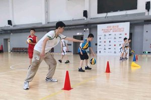 未来体育篮球训练营怎么样